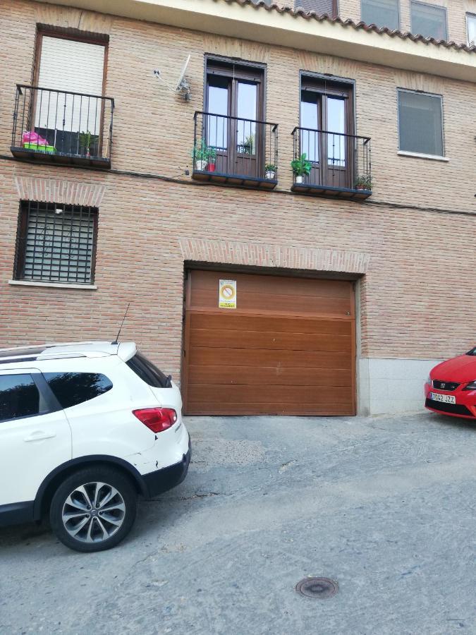 El Sentir De Toledo Parking Incluido Apartment Exterior photo