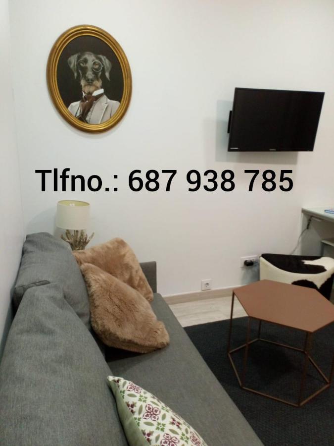El Sentir De Toledo Parking Incluido Apartment Exterior photo