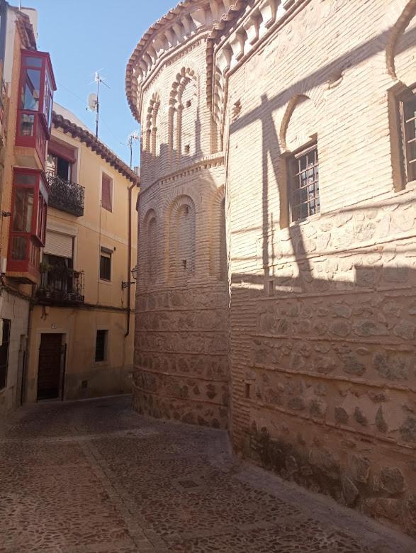 El Sentir De Toledo Parking Incluido Apartment Exterior photo