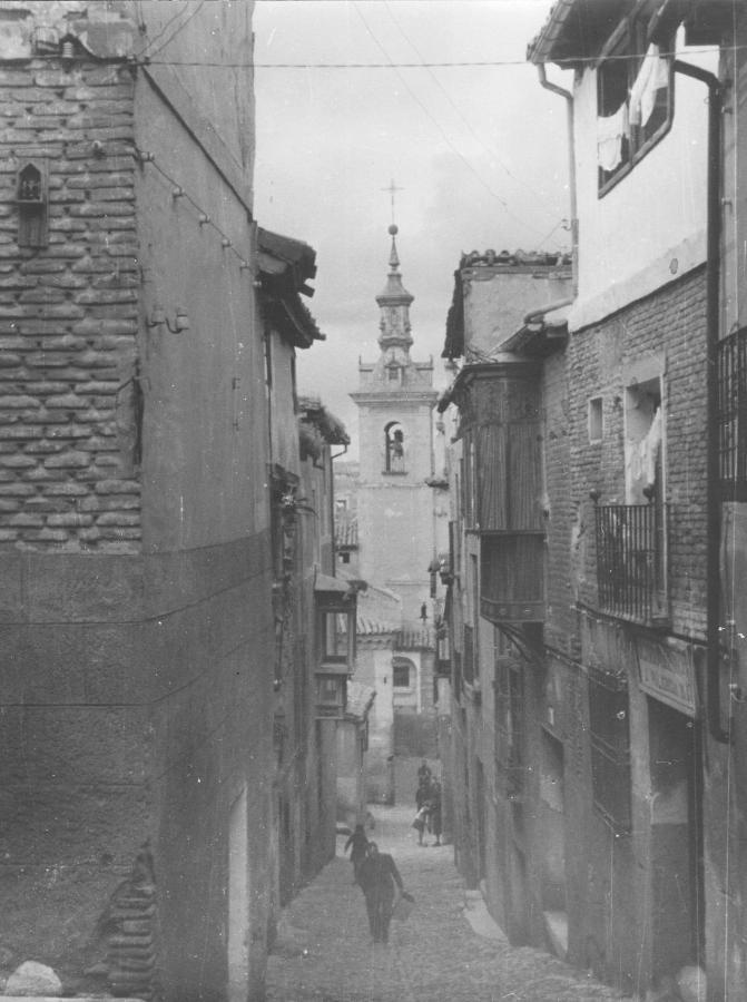 El Sentir De Toledo Parking Incluido Apartment Exterior photo