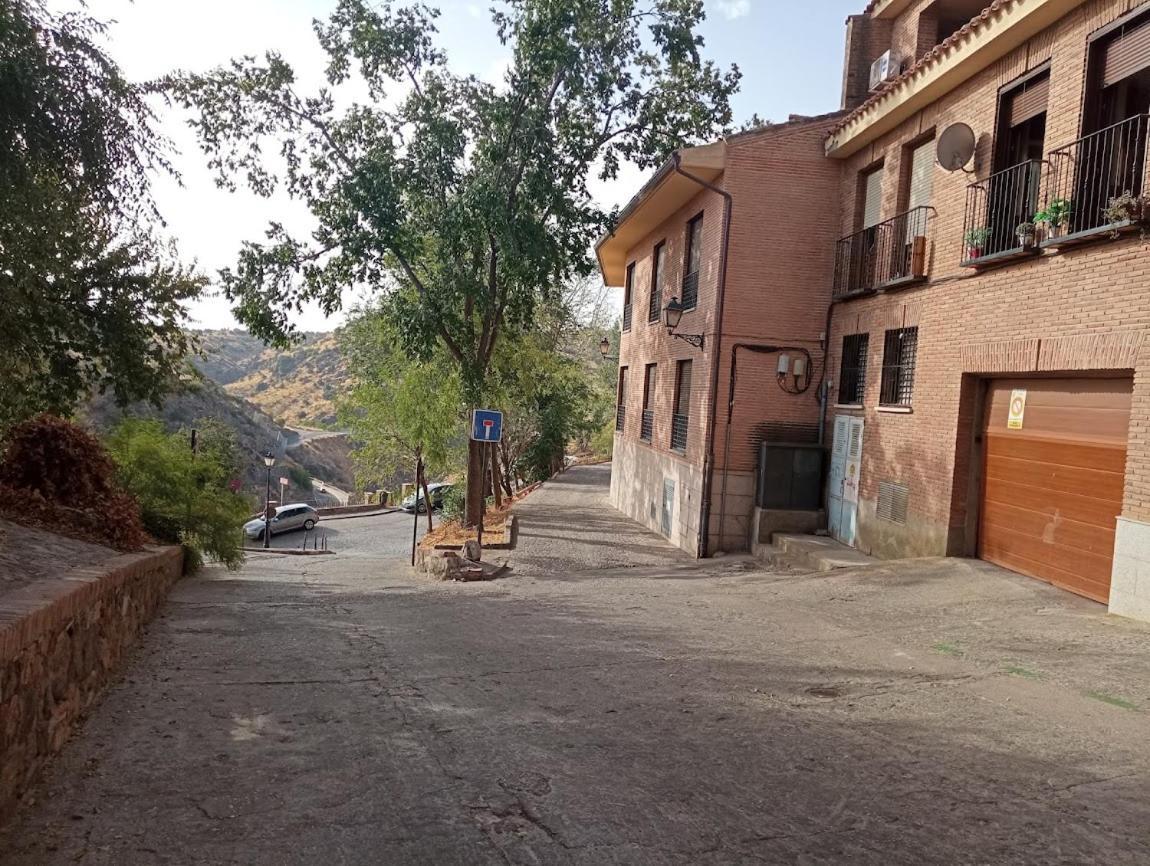El Sentir De Toledo Parking Incluido Apartment Exterior photo