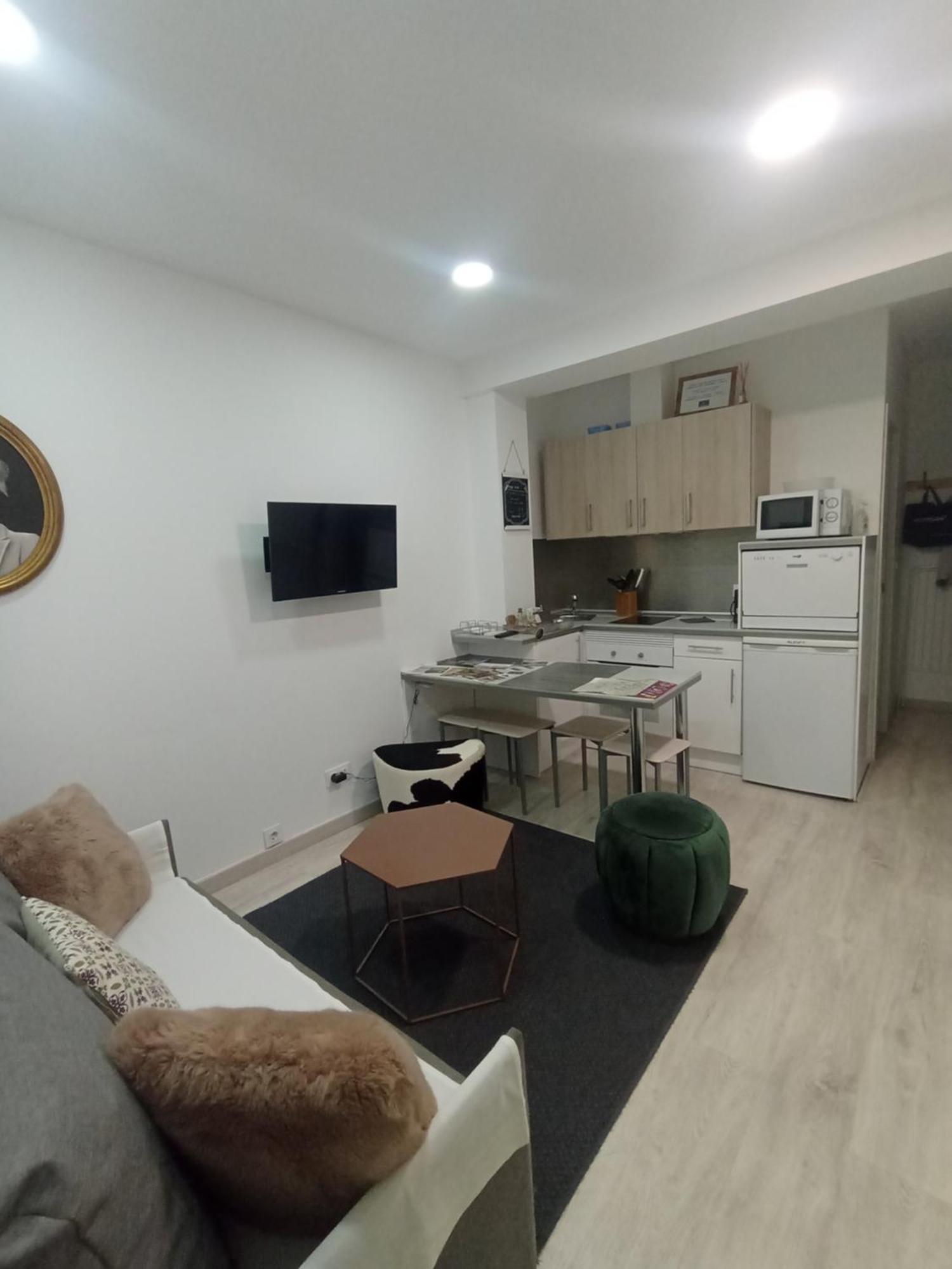 El Sentir De Toledo Parking Incluido Apartment Room photo