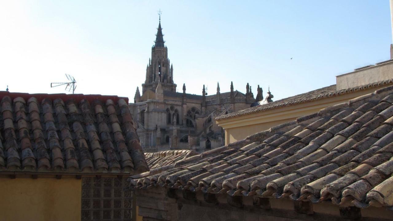 El Sentir De Toledo Parking Incluido Apartment Exterior photo